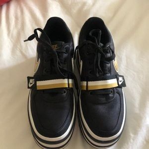 Nike platform sneakers